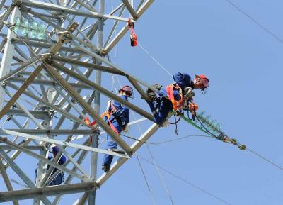 С начала года специалисты «Рязаньэнерго» обеспечили мощностями около 2000 новых объектов в различных сферах экономики